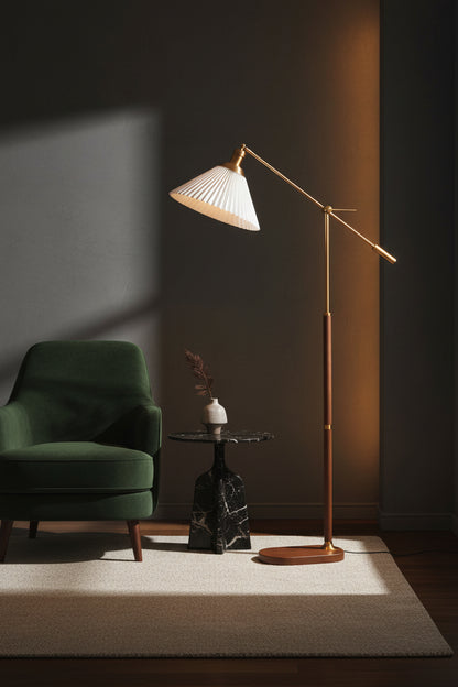 Ozawa Pleated Floor