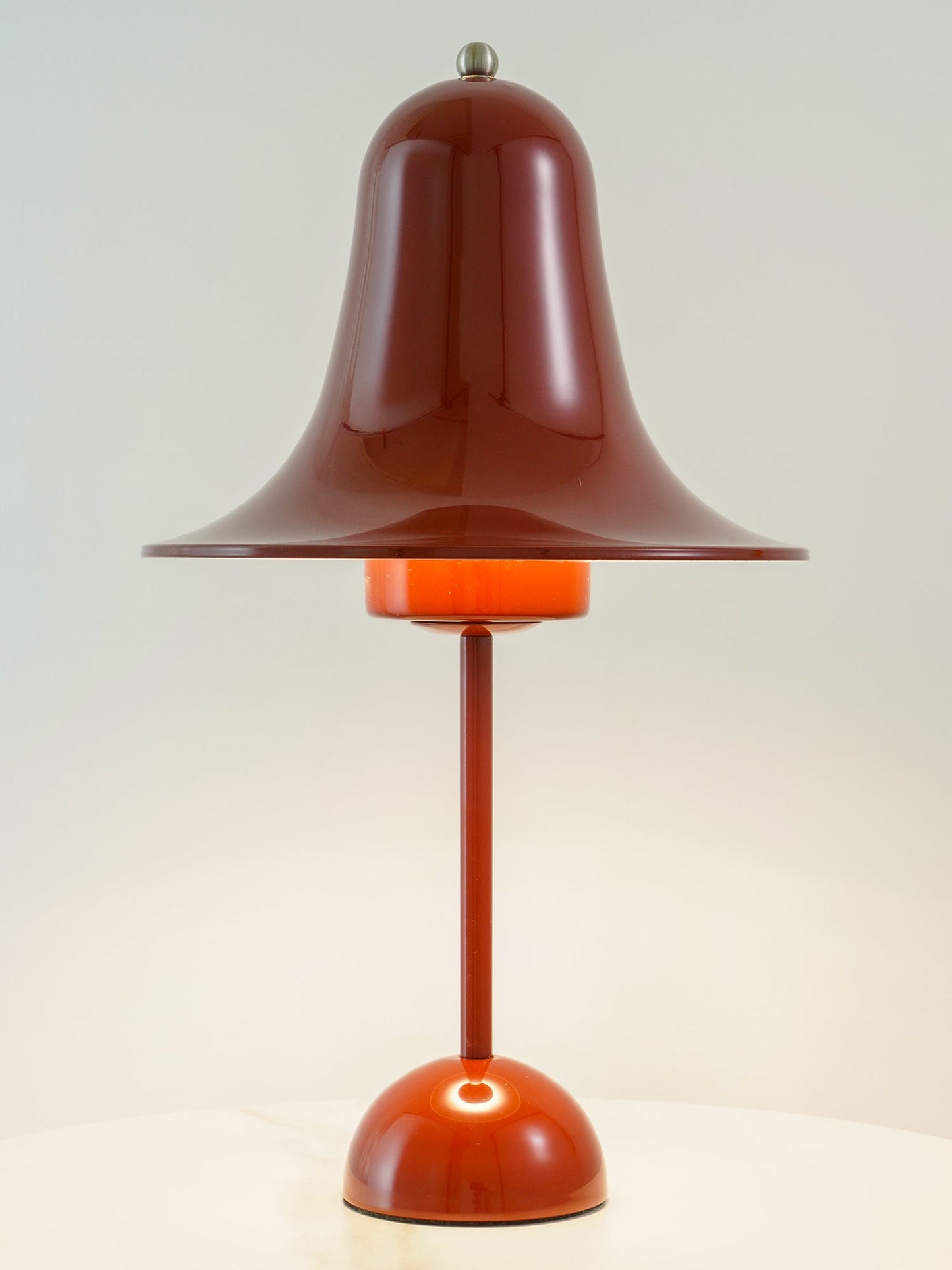 Luxury Bell Table Lamp