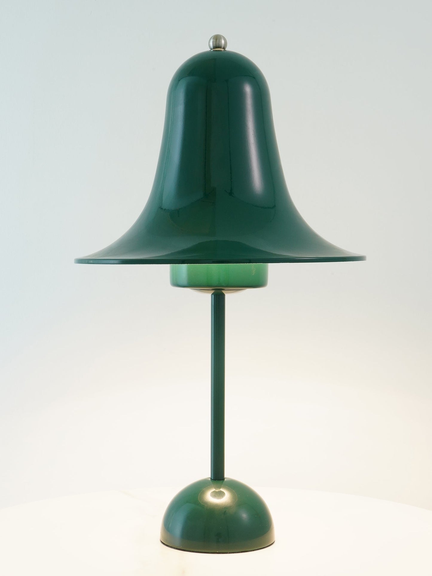 Luxury Bell Table Lamp