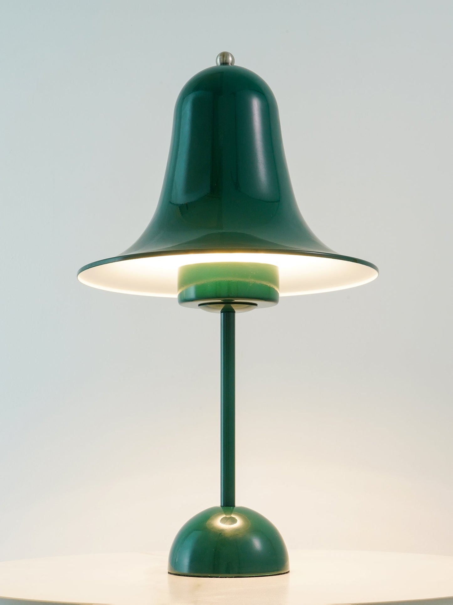 Luxury Bell Table Lamp