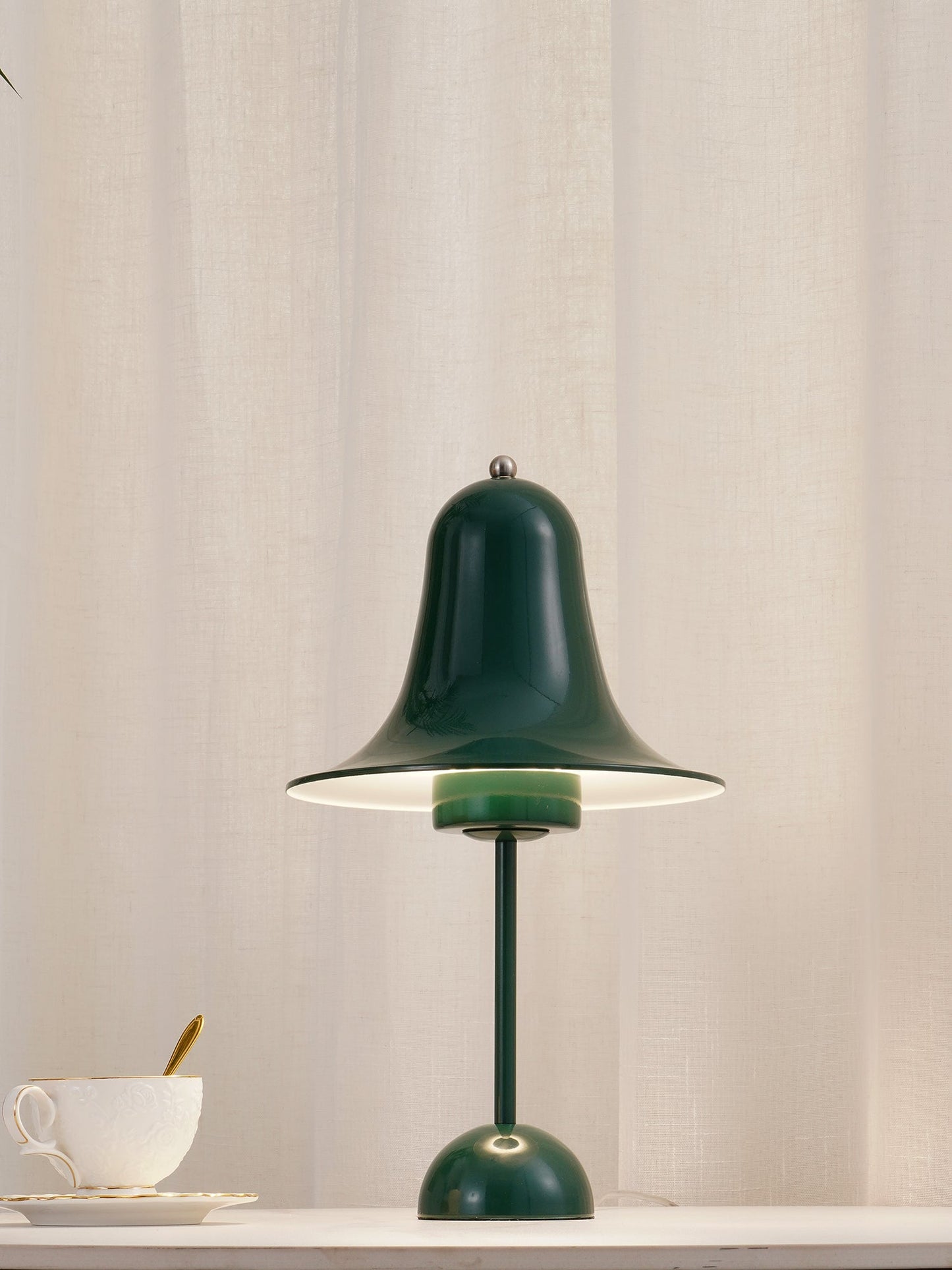 Luxury Bell Table Lamp