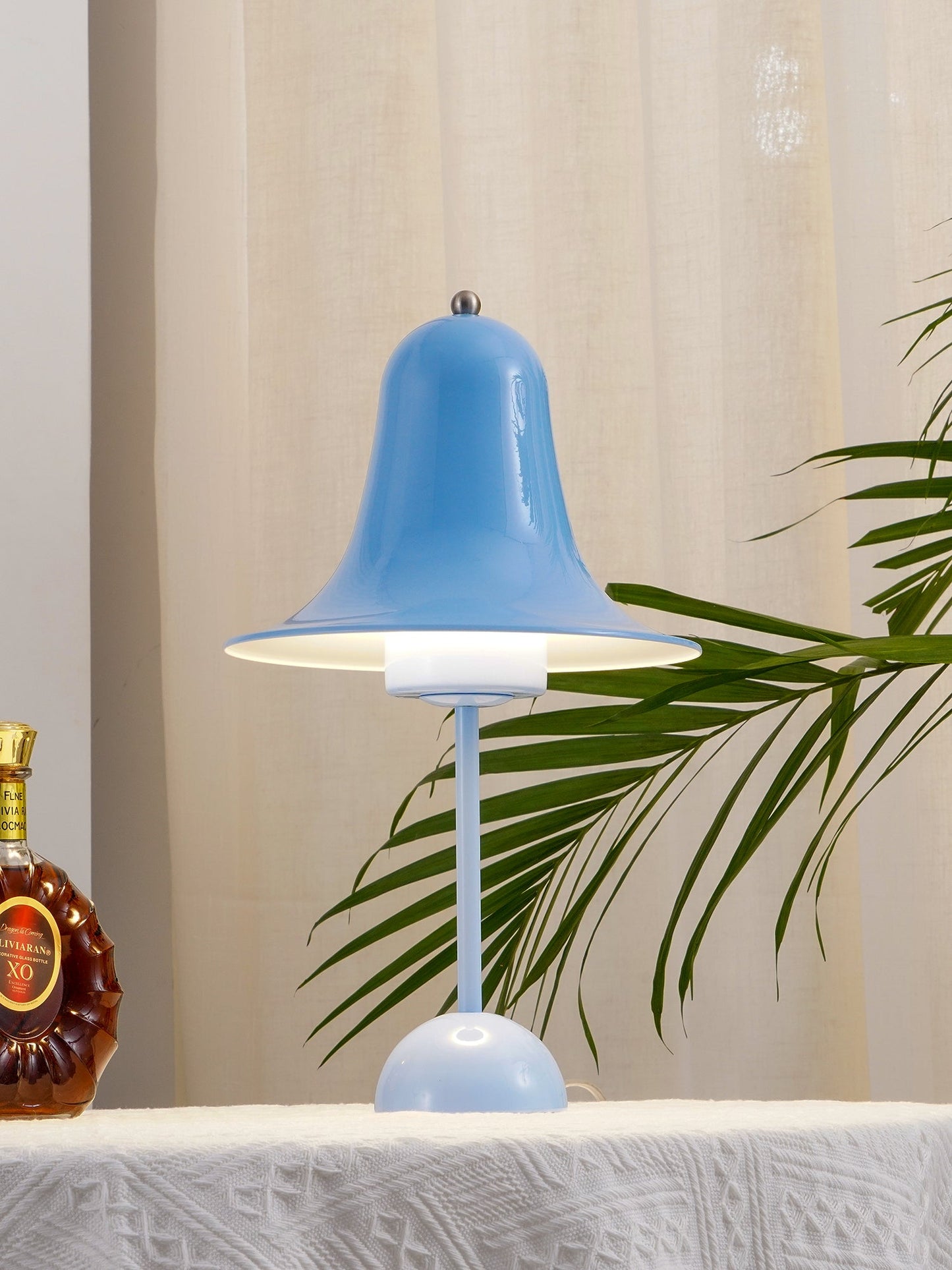 Luxury Bell Table Lamp