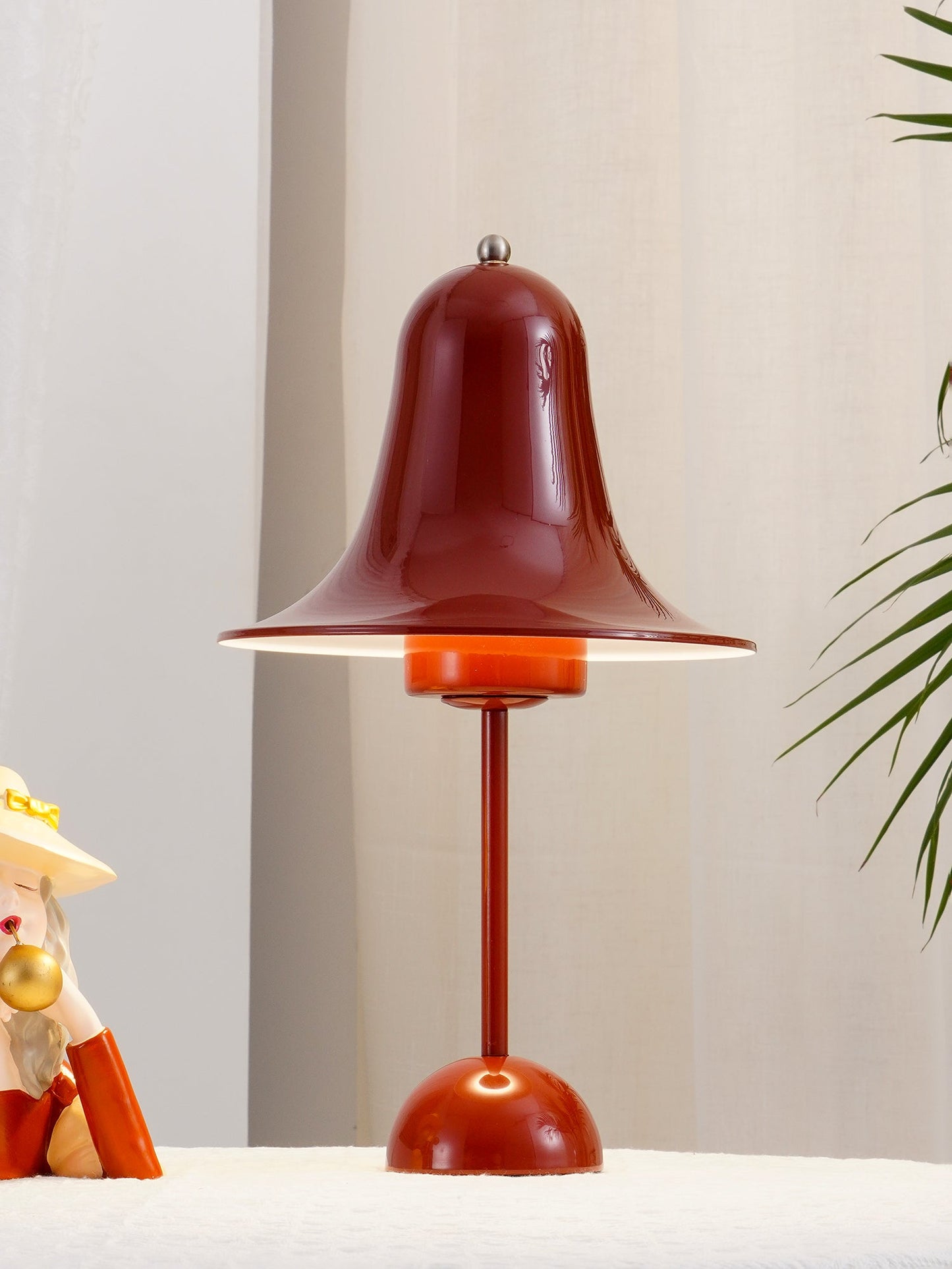 Luxury Bell Table Lamp