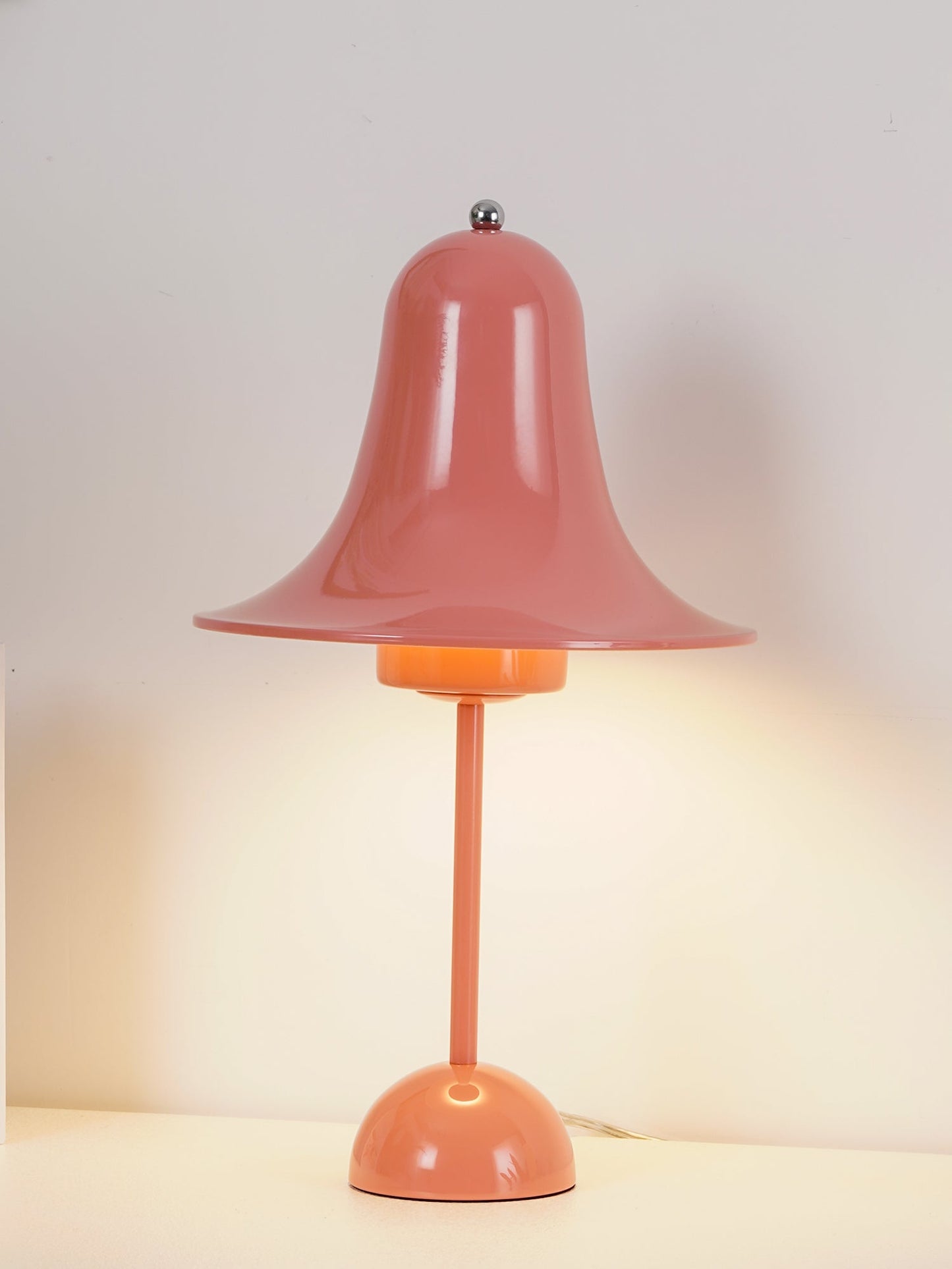 Luxury Bell Table Lamp