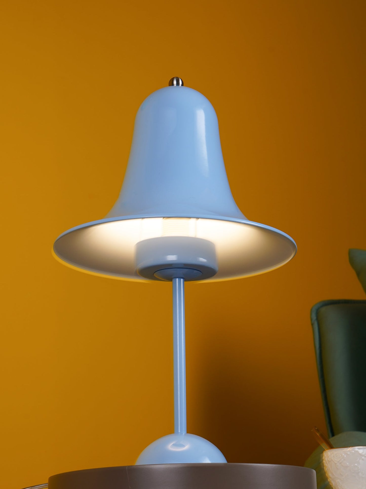 Luxury Bell Table Lamp