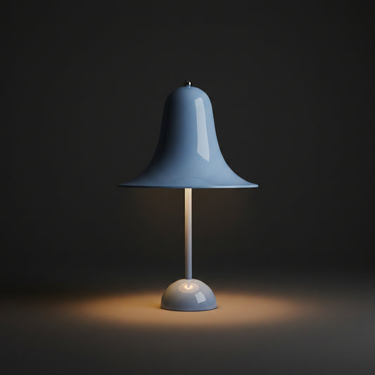 Luxury Bell Table Lamp