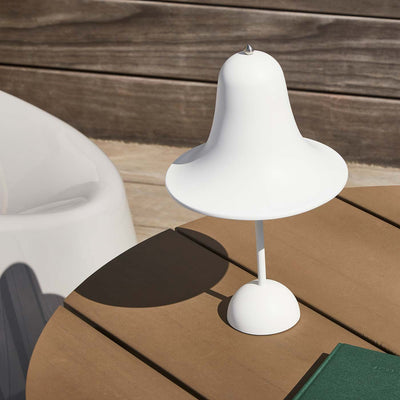 Luxury Bell Table Lamp