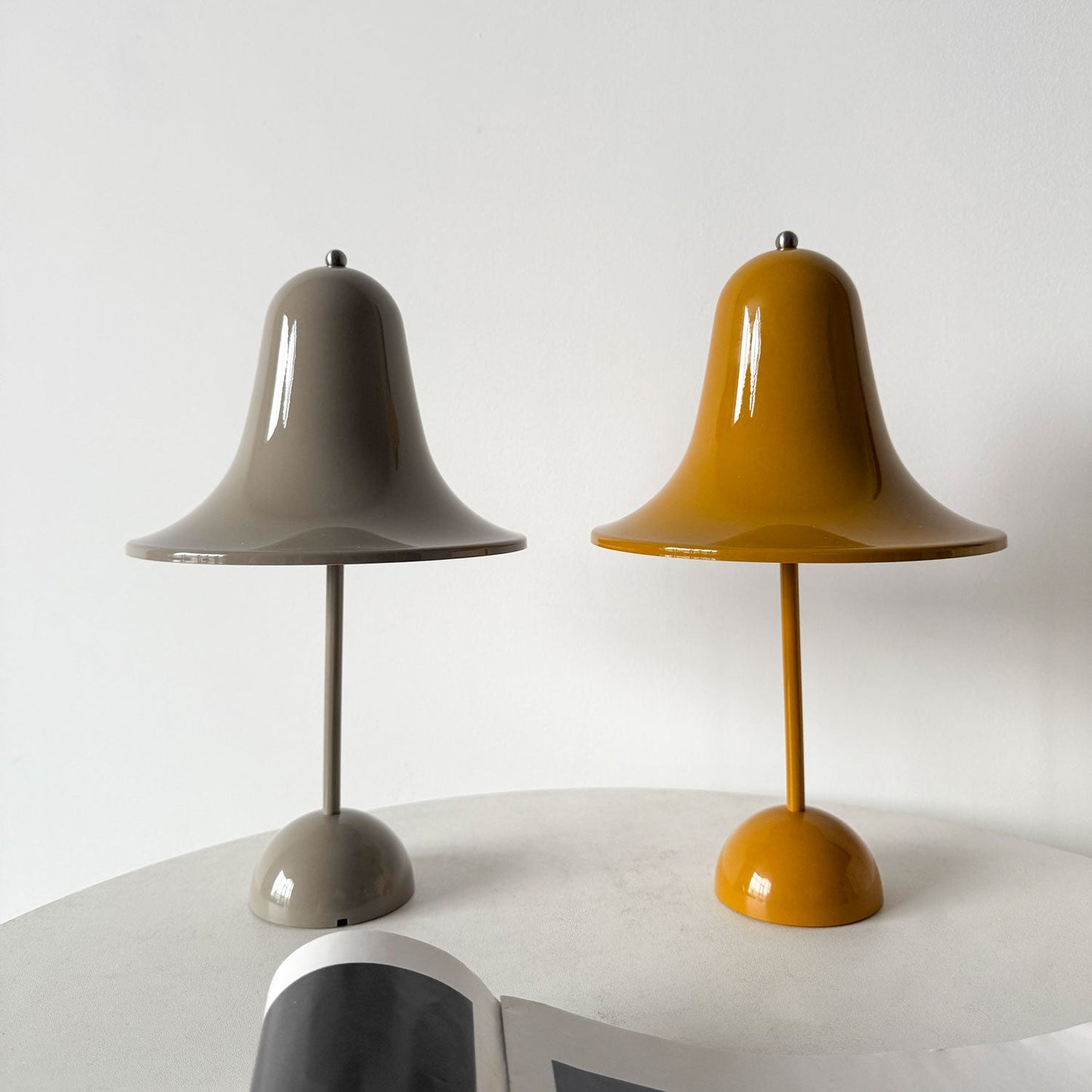 Luxury Bell Table Lamp