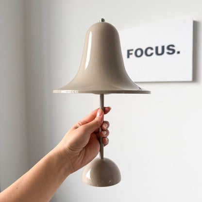 Luxury Bell Table Lamp