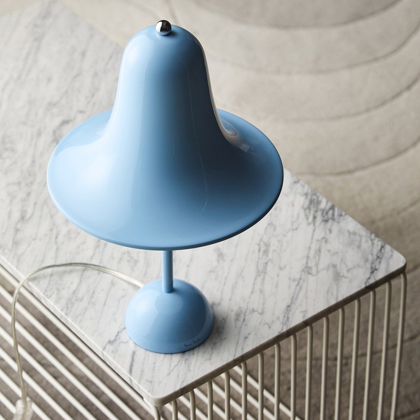 Luxury Bell Table Lamp