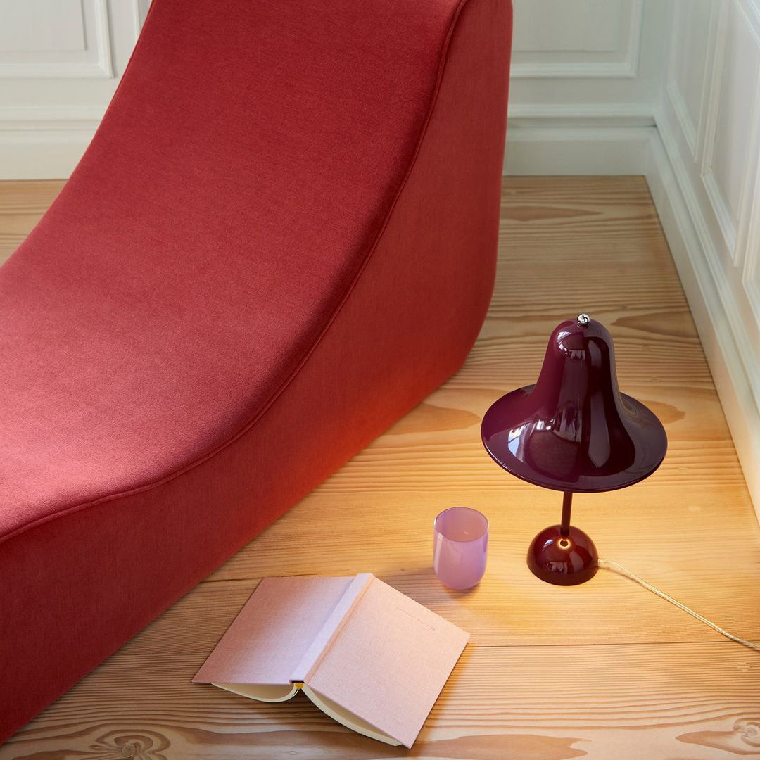 Luxury Bell Table Lamp