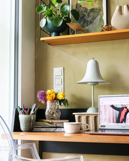 Luxury Bell Table Lamp