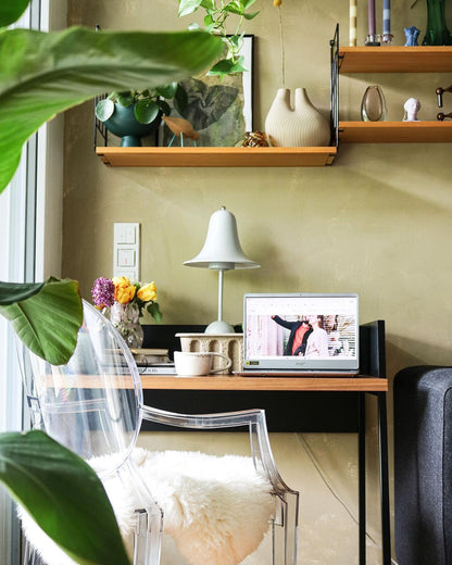 Luxury Bell Table Lamp