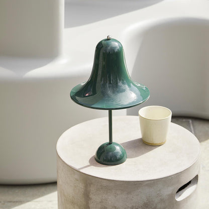 Luxury Bell Table Lamp