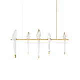 AVIORA Bird Branch Pendant Light