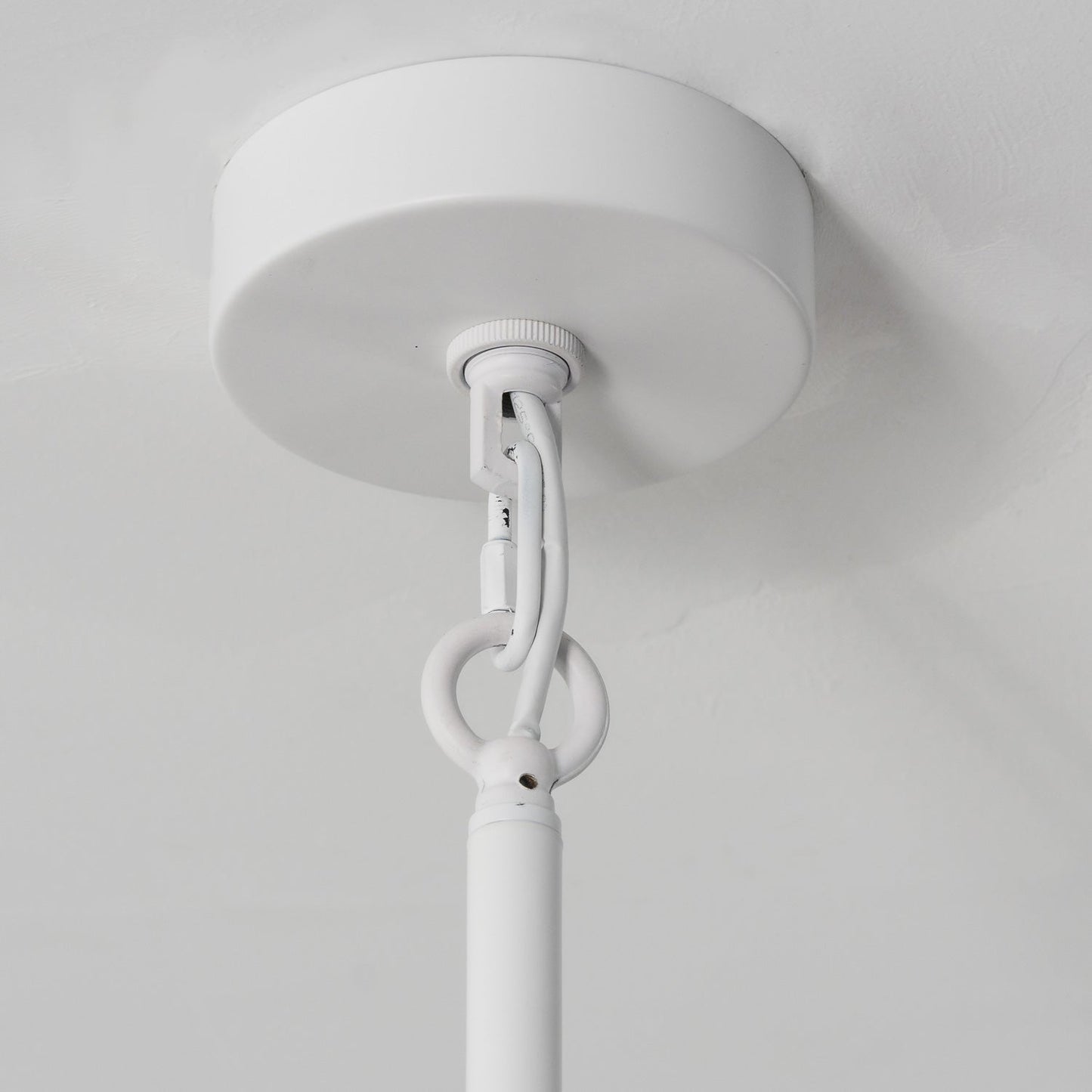 Elara Blush Petal Chandelier
