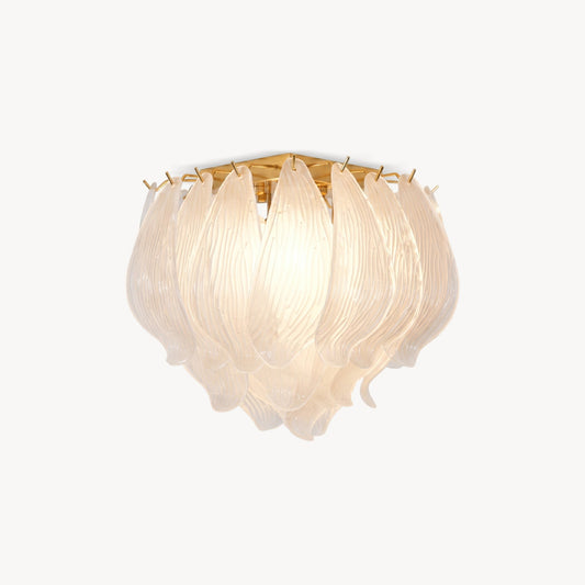 Sylvia Frosted Glass Ceiling Light