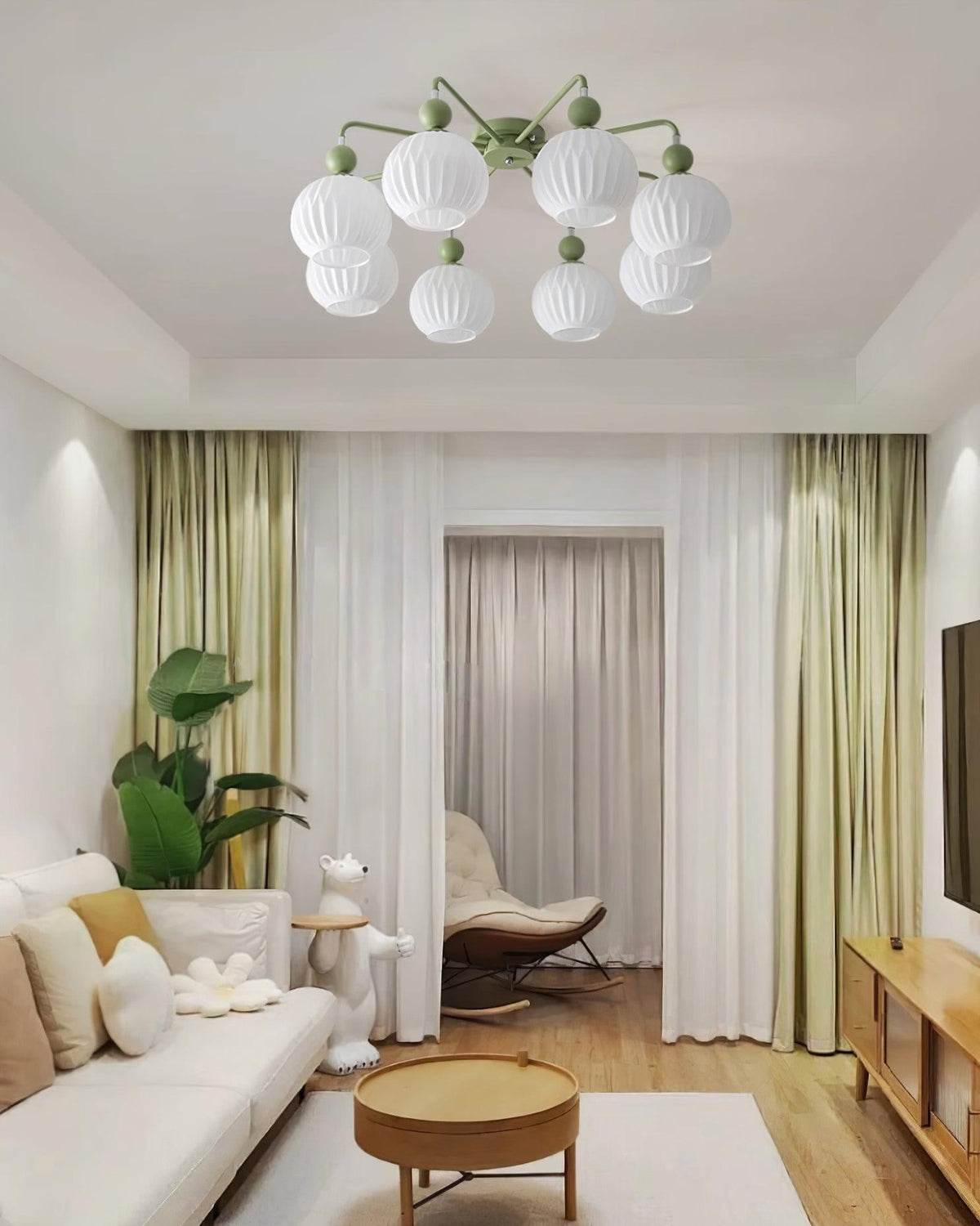 Renee Blossom Ceiling Lamp