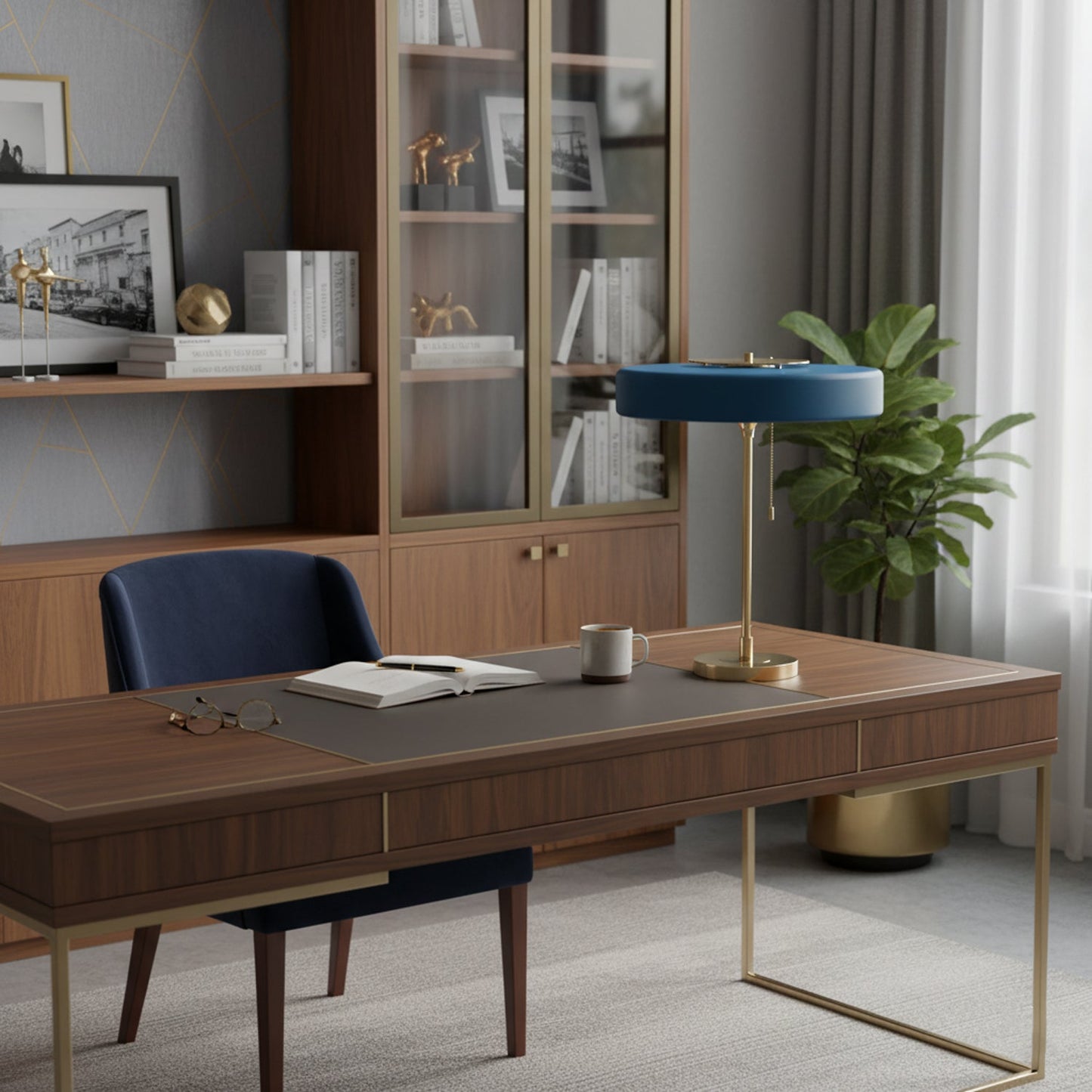 Revolve Table Lamp