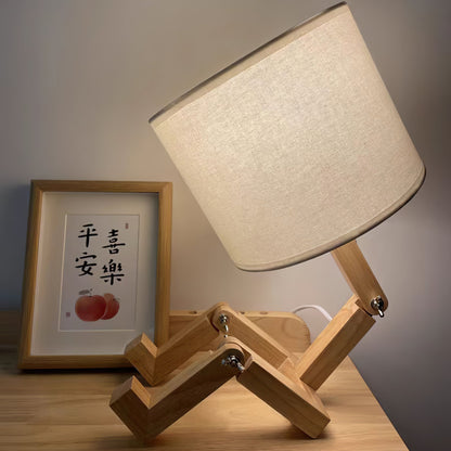 Robot Table Lamp