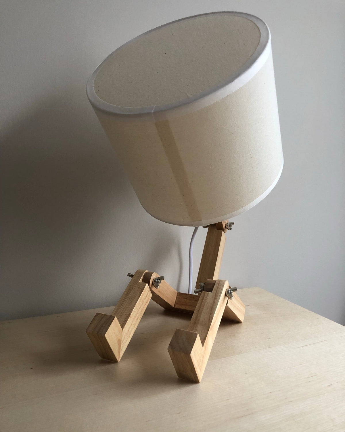 Robot Table Lamp