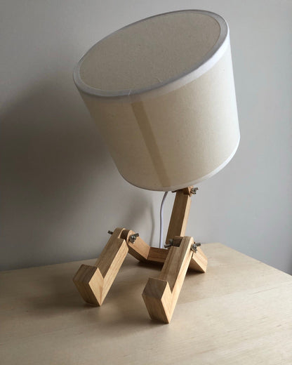 Robot Table Lamp