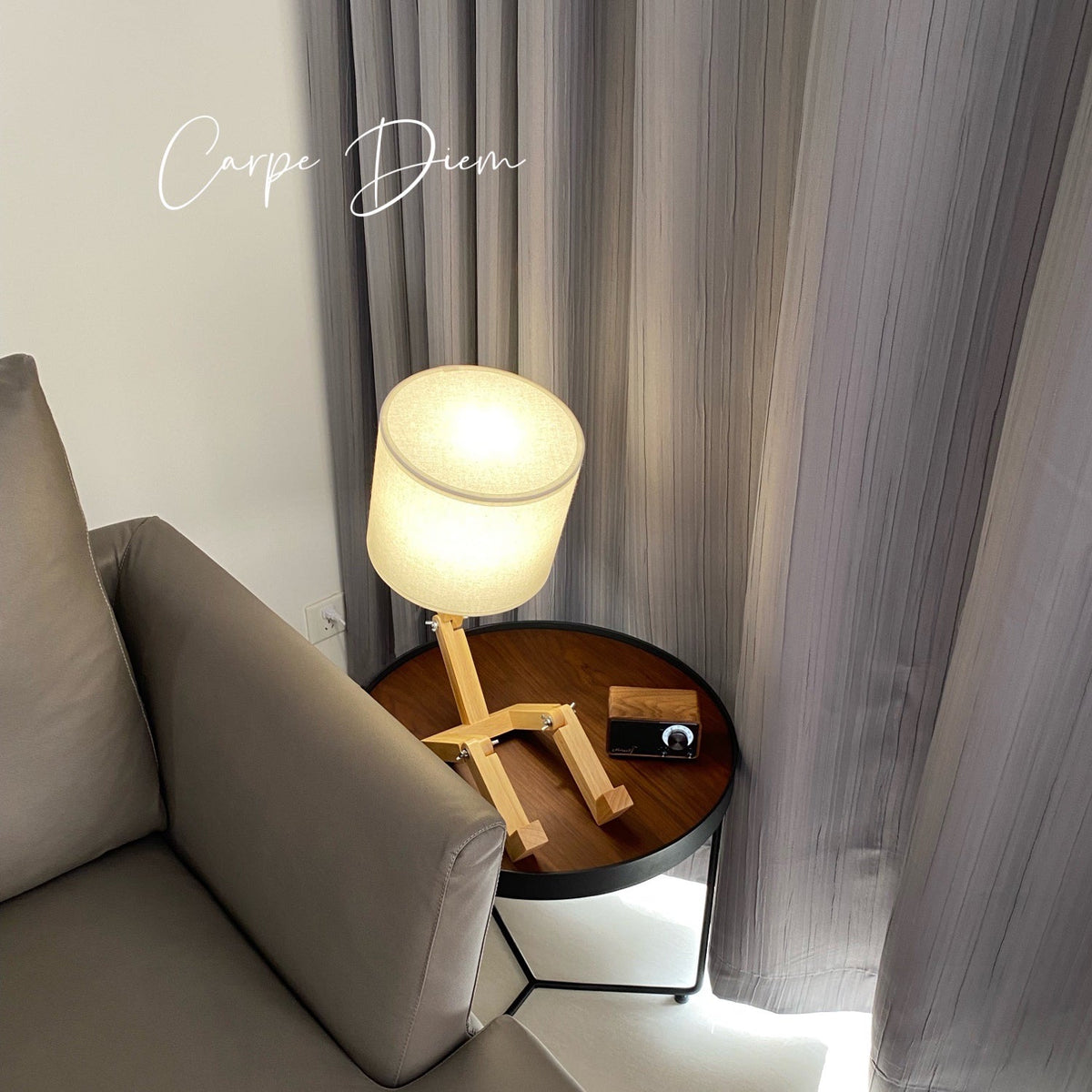 Robot Table Lamp