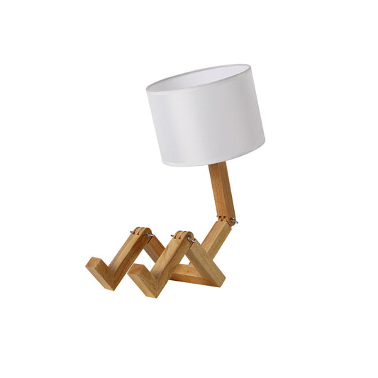 Robot Table Lamp