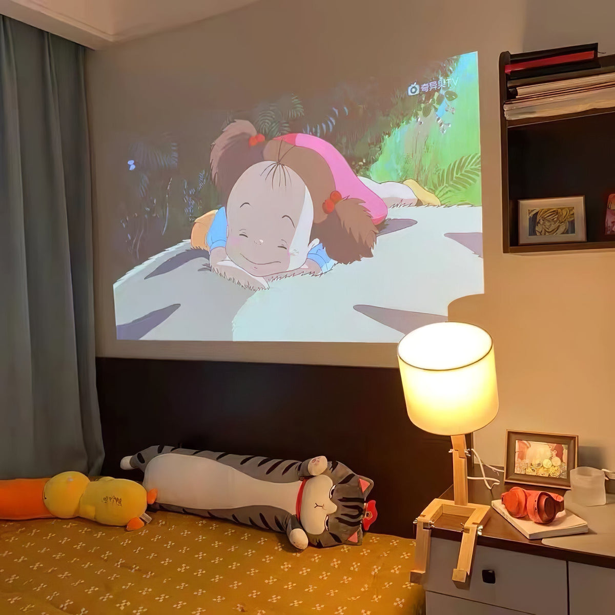 Robot Table Lamp