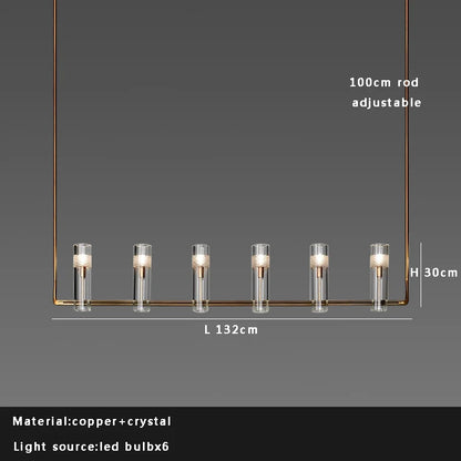 Averra  pendant Chandelier