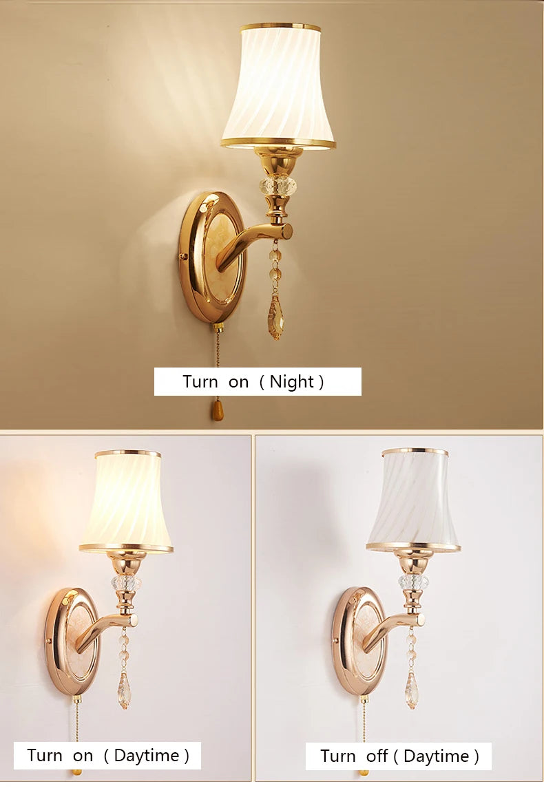 Auralume Wall Lamp