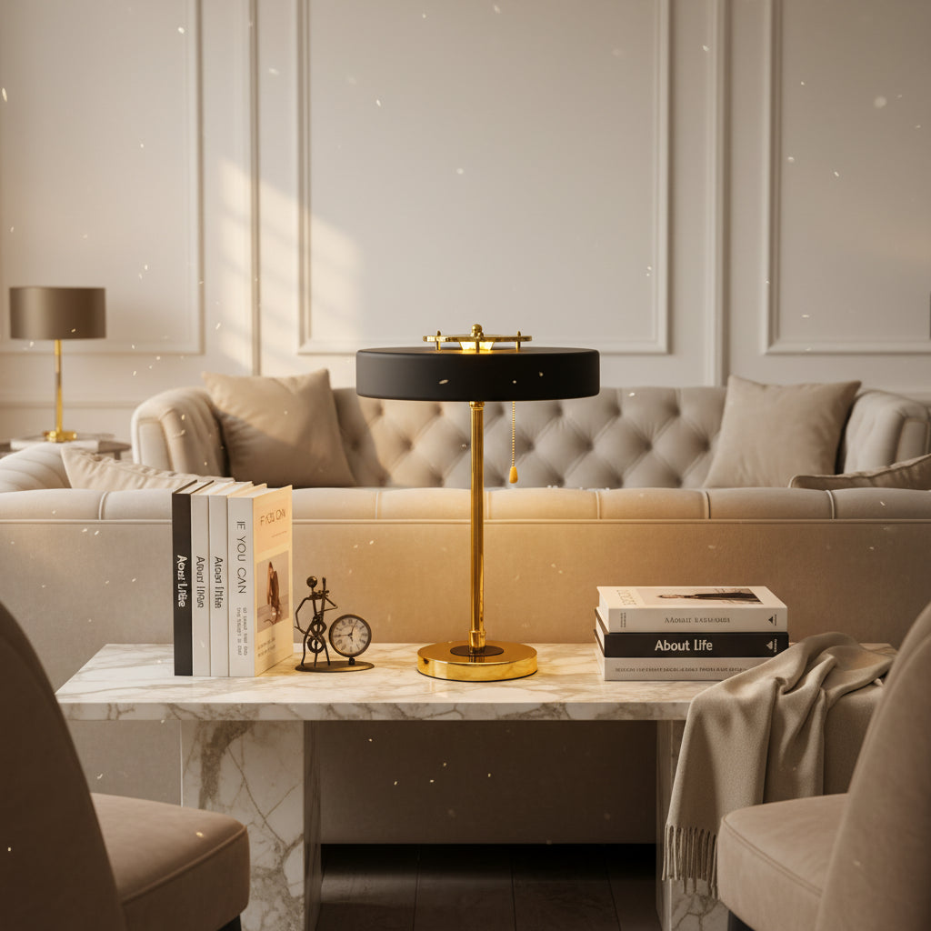 Revolve Table Lamp