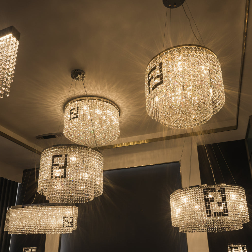Lunara Chandelier