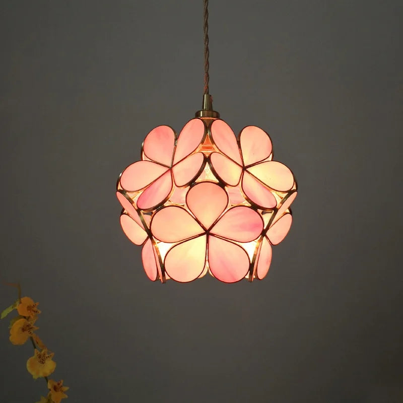 Glazia Bloom Pendant Lights