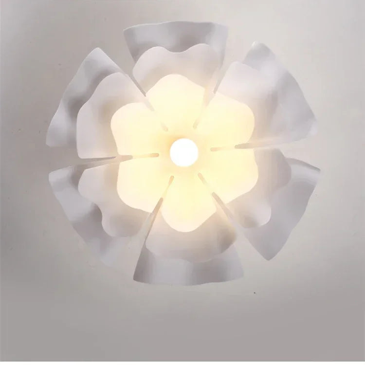 Lotus Cloud Pendant Light