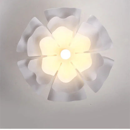 Lotus Cloud Pendant Light