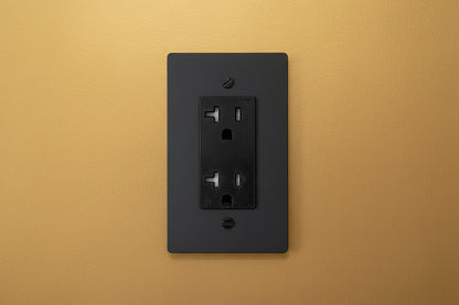 The Brass Outlet ( 1-gang)