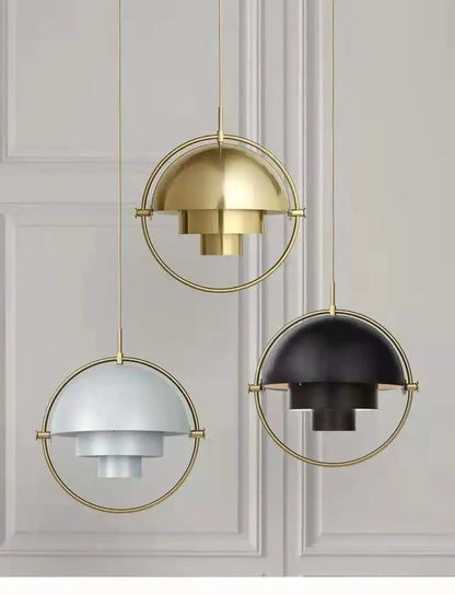 LunaMorph Pendant Light
