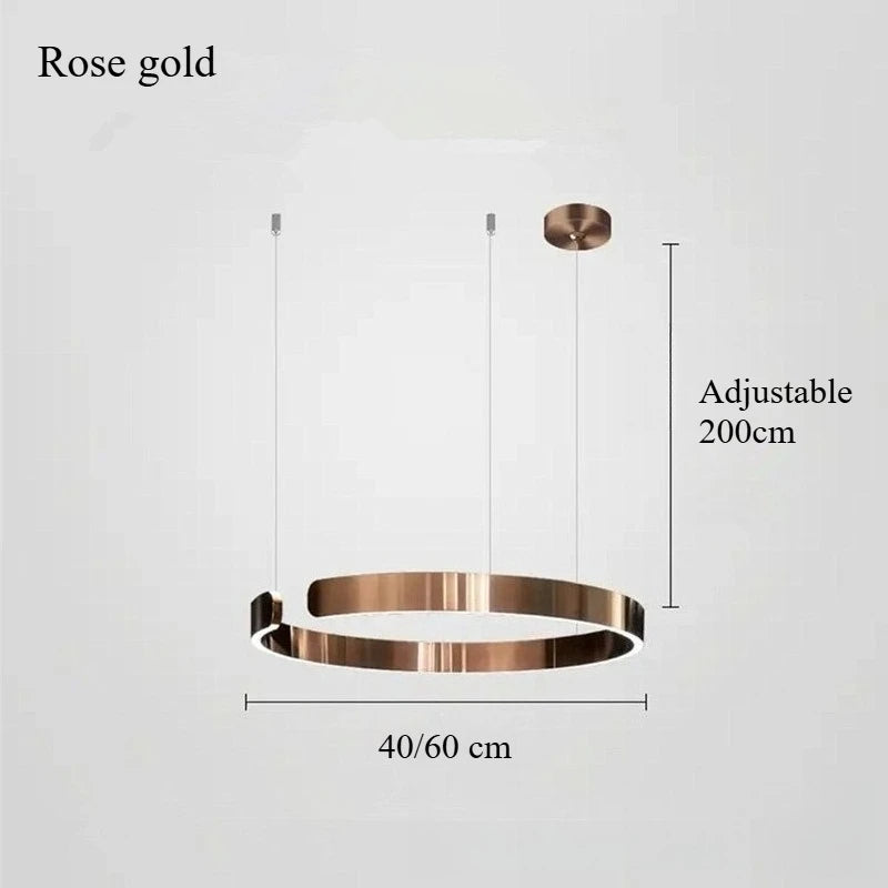 Mito Aura  Pendant Light