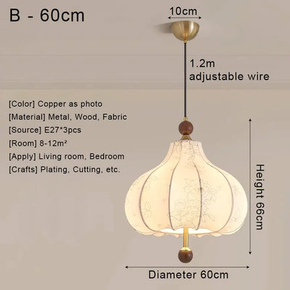 Lonlizi Pendant Light
