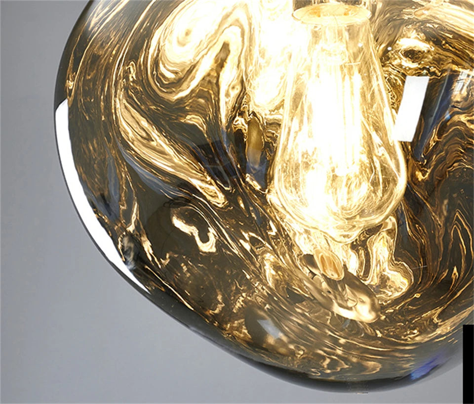 Melt Round Pendant System