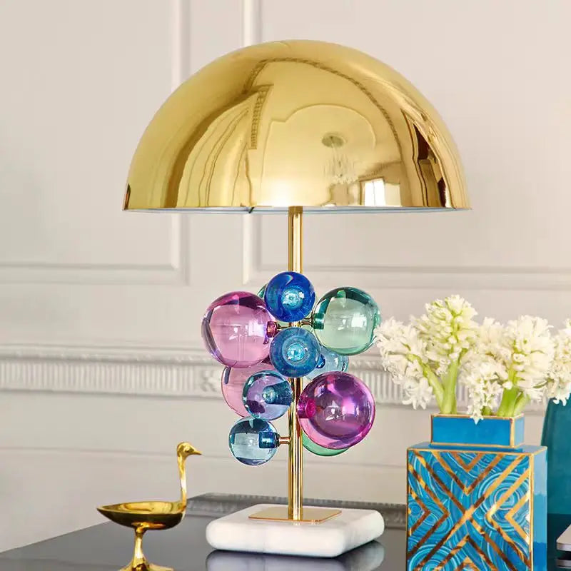 Bloom Prism Table Lamp