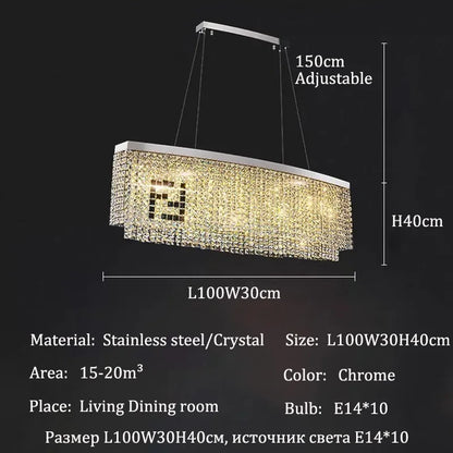 Lunara Chandelier