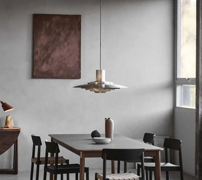 Orbit Disc Pendant Light