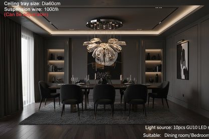 Atelier Lumière Royale Chandelier