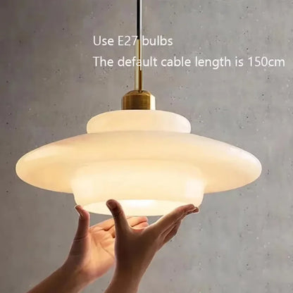 LuminaDome Pendant Light