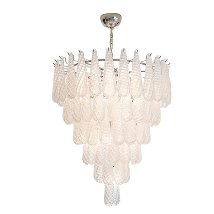 Venezia Cascade Crystal Chandelier