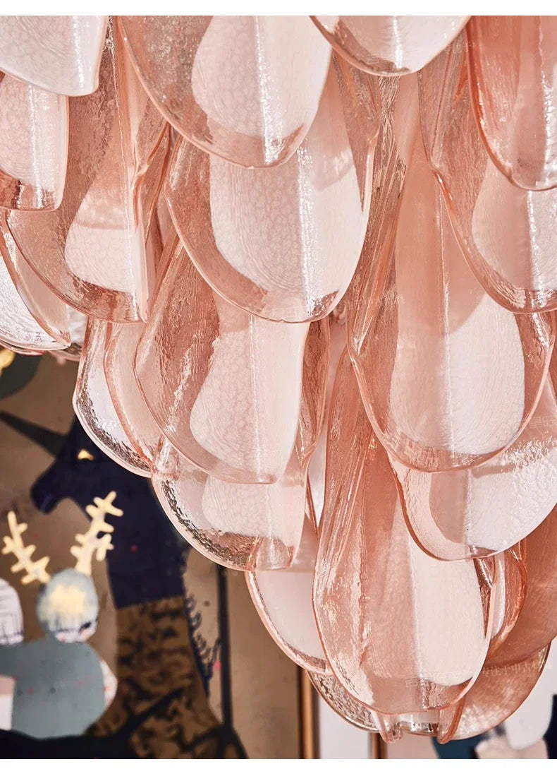 Elara Luxe Chandelier