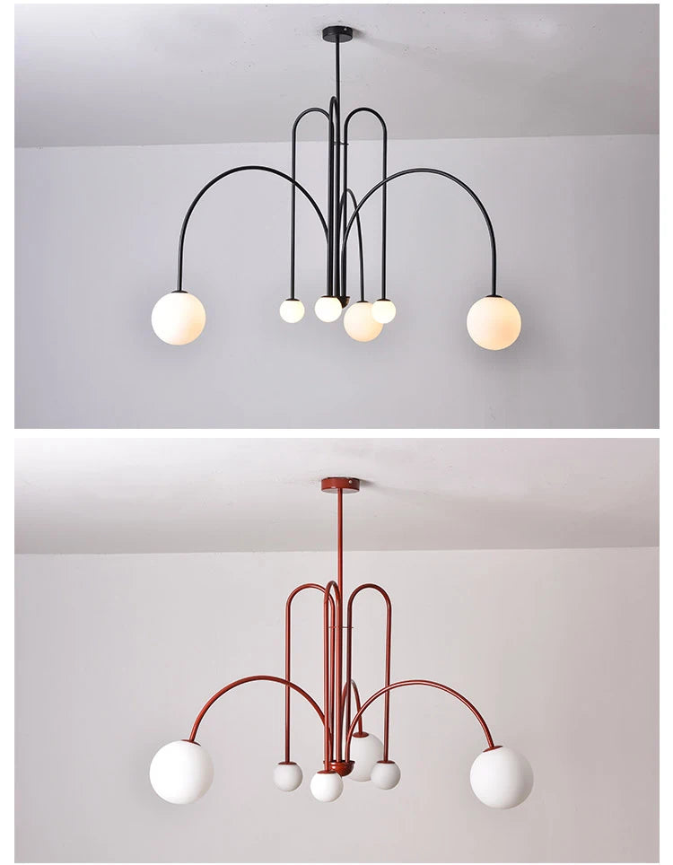 Lotwa Finale Chandelier