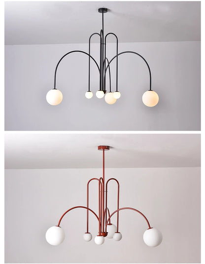 Lotwa Finale Chandelier